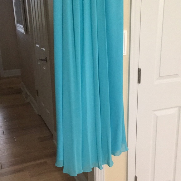 Prom Dress Size XS - Picture 3 of 7